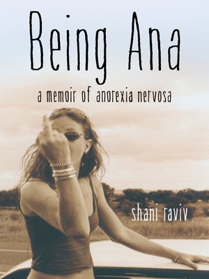 cover image of Being Ana